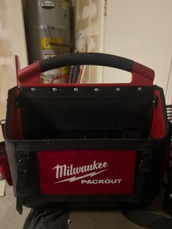 Milwaukee Klein Yukon Tool Bag Tools
