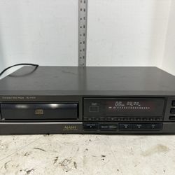 Technics SL-P370 Compact Disc Player #P