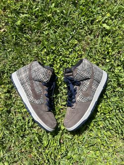 Nike Dunk High Premium x Tweed Pack