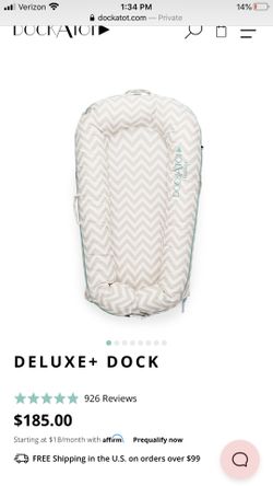 Delux dock atot