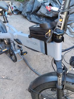 Run bike