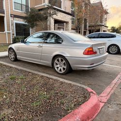 2001 BMW 3 Series