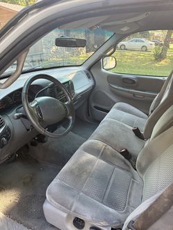 2001 Ford F-150