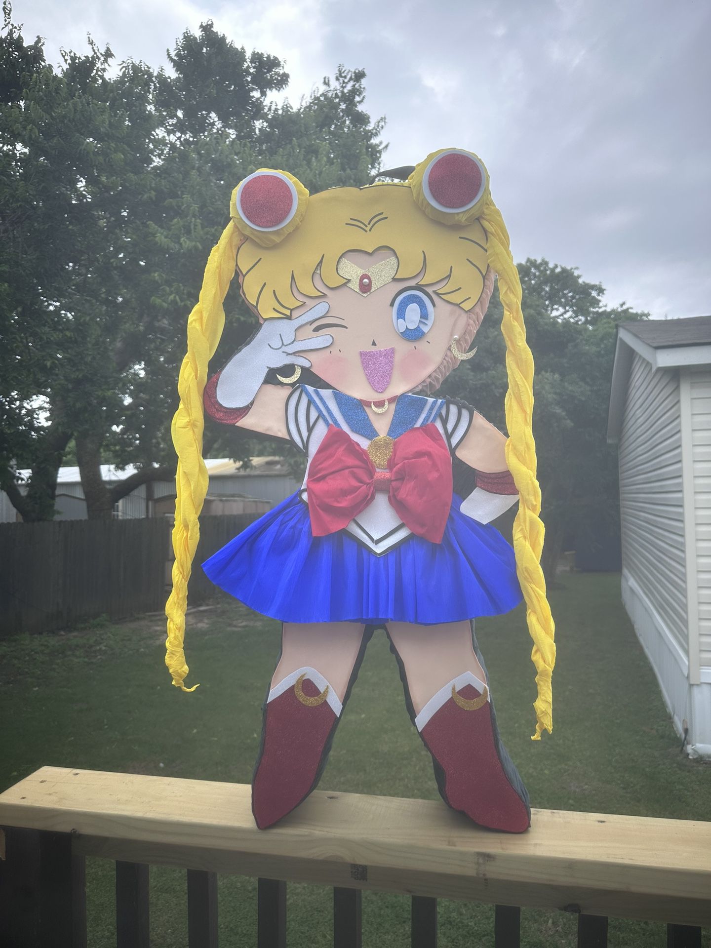 Sailor Moon Piñata 