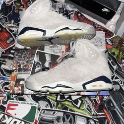 2022 Air Jordan 6 Retro ‘Georgetown’