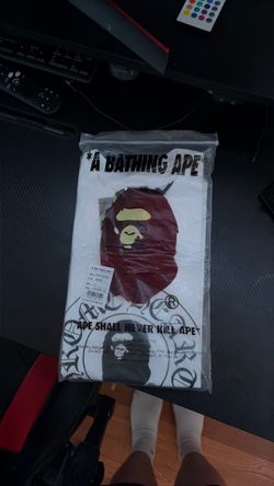 Bape shirt