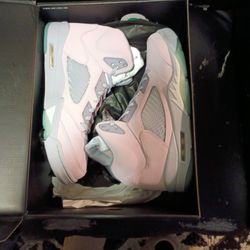 Jordan 5 Easter Size 12