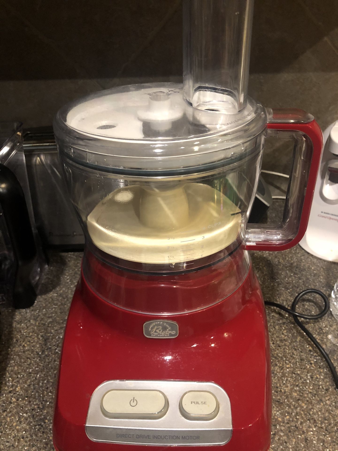 Wolfgang Puck Bistro Food Processor for Sale in Houston, TX OfferUp