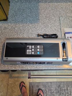 NEW Food Vacuum Sealer