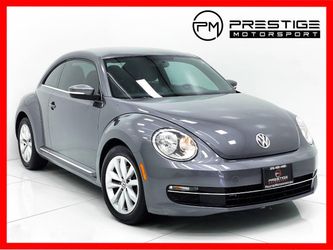 2013 Volkswagen Beetle