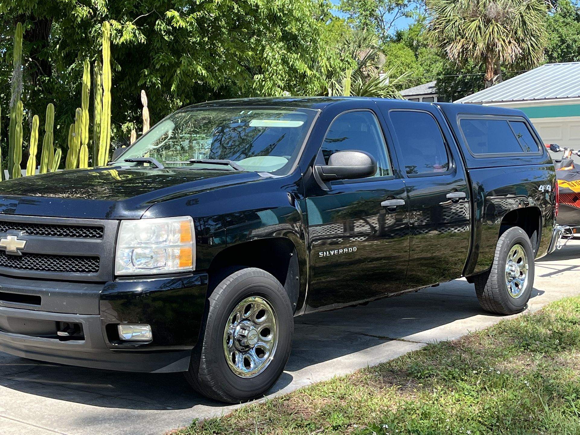 2010 Chevrolet Silverado