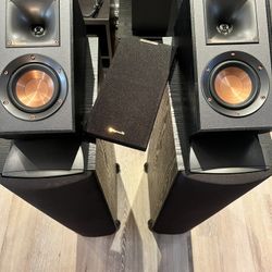 Klipsch R-41SA ATMOS