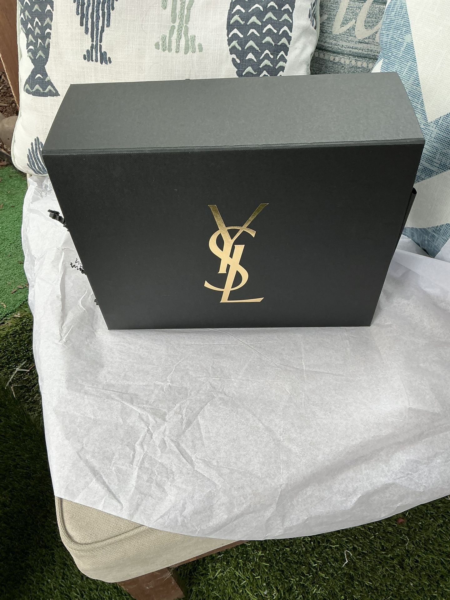 Ysl Box 