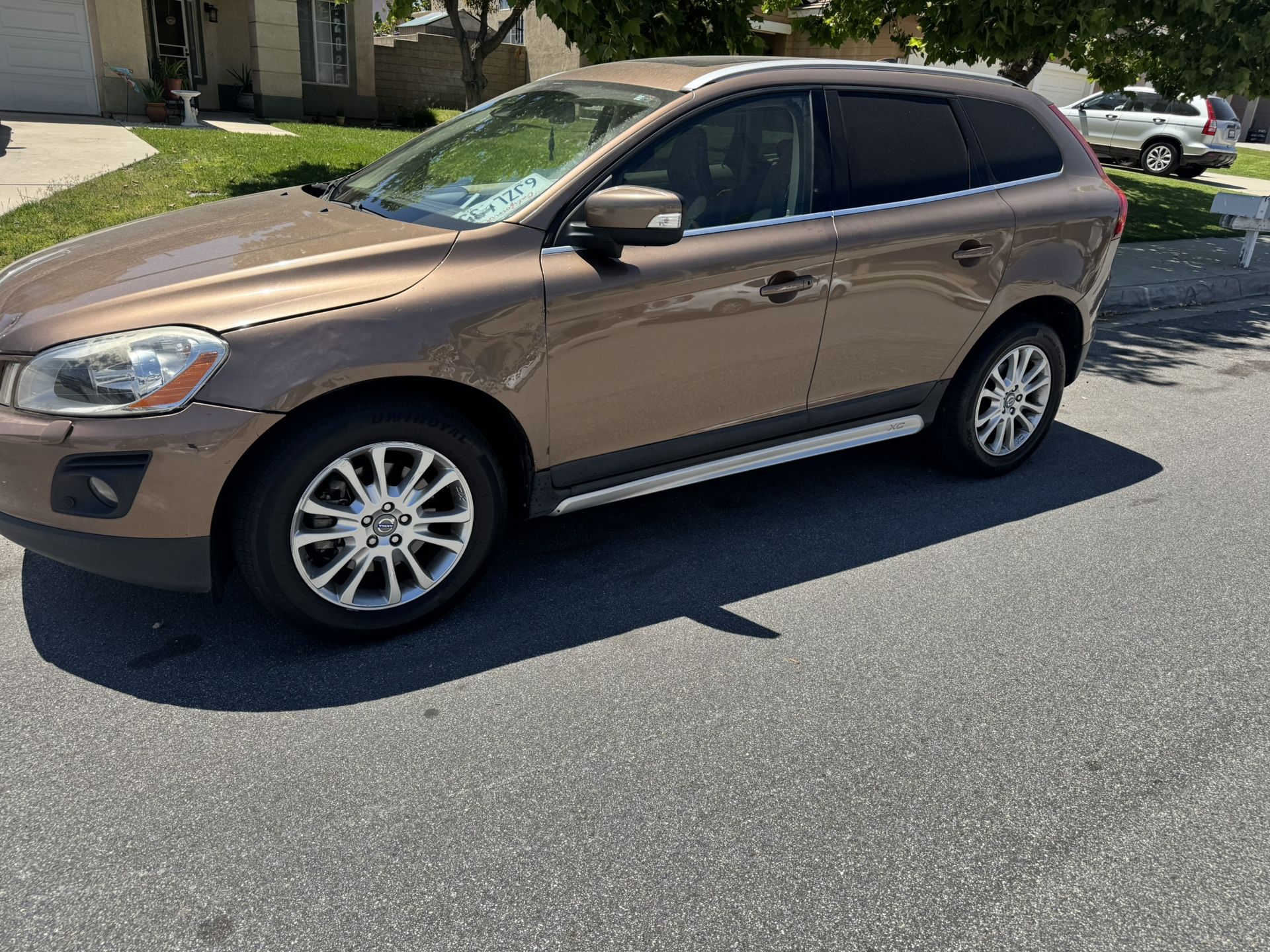 2010 Volvo Xc60