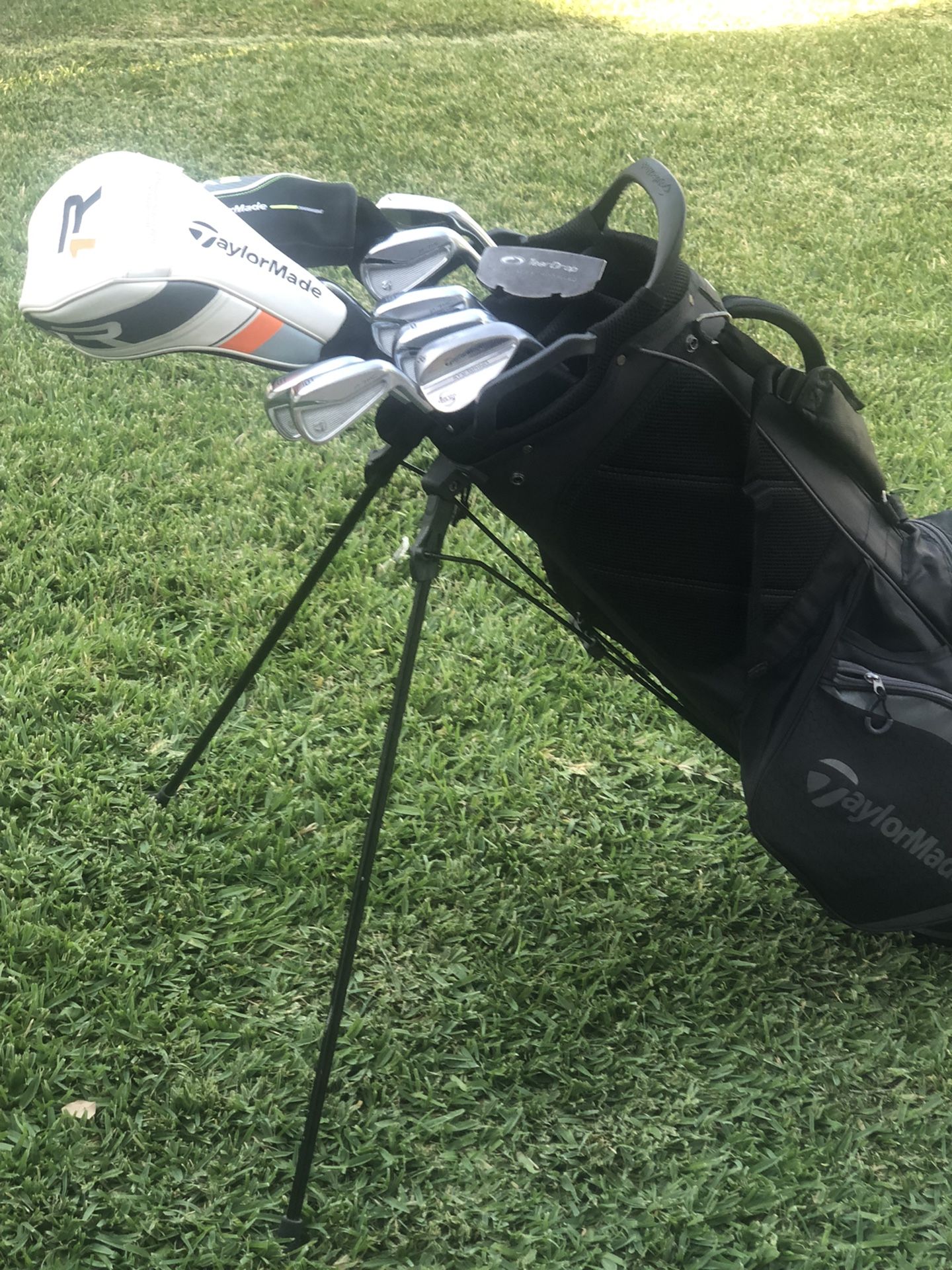 Taylormade Golf Club Set for Sale in Riverside, CA OfferUp