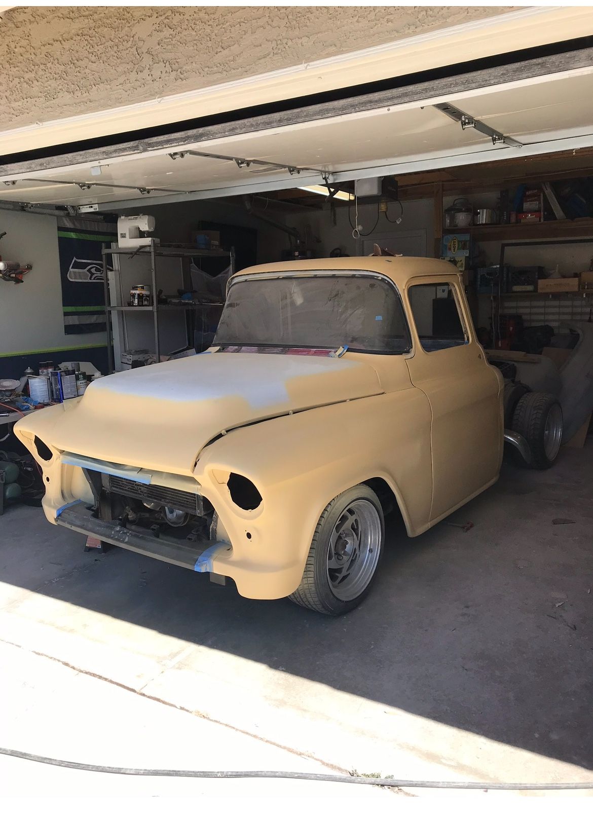 55 Chevy Truck Front End for Sale in Las Vegas, NV - OfferUp