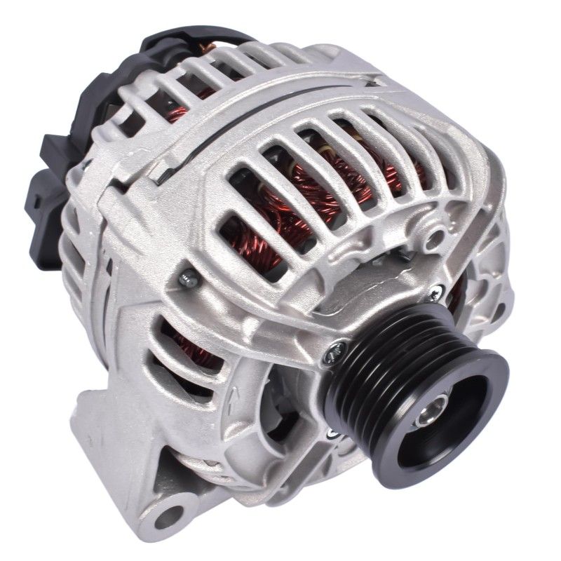 Mercedes Alternator 