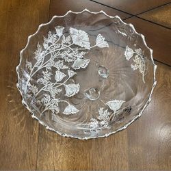 Cambridge Glass Bowl