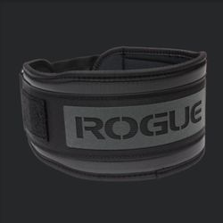 Rogue Nylon Lifting Belt