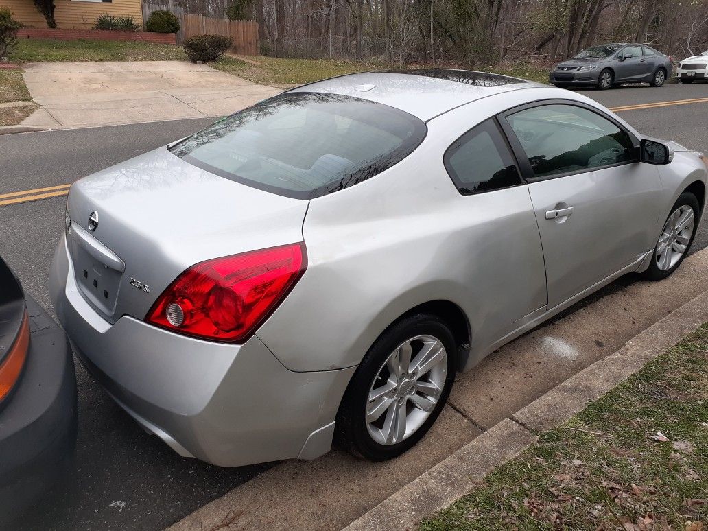 2012 Nissan Altima