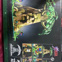 Zelda Lego Set