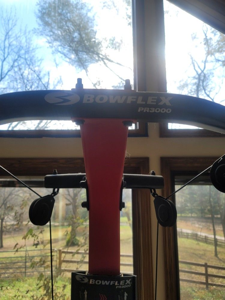 Bowflex Pr3000 Home Gym