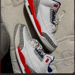 Jordan 3s size 11
