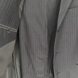 Authentic Banana Republic Suit Brown - Dry Cleaned - like new!