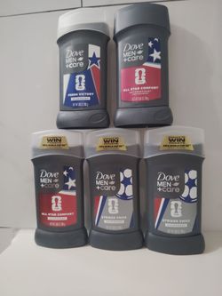 Dove Men's Deodorants