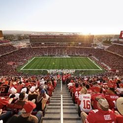 Carolina Panthers at San Francisco 49ers