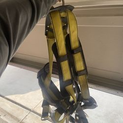 Fall Protection Adjustable Harness