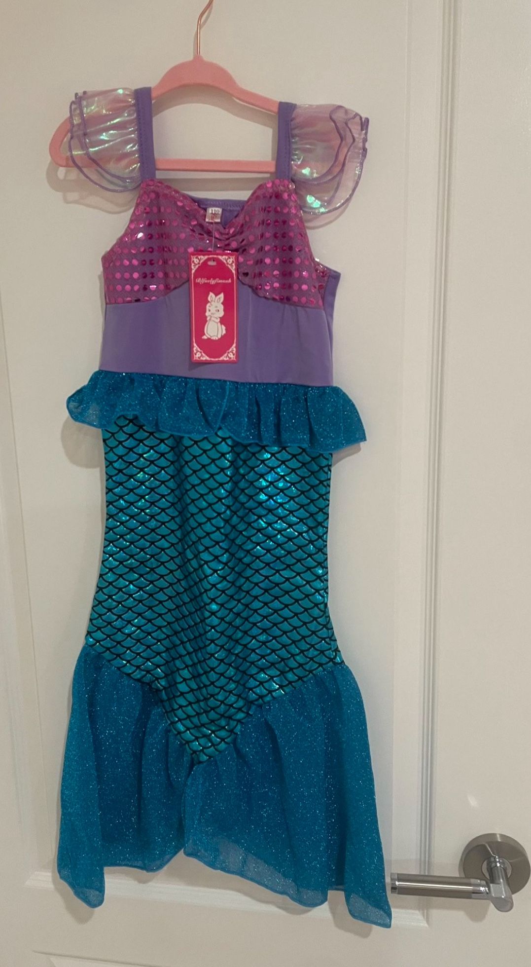 Mermaid dress/costume