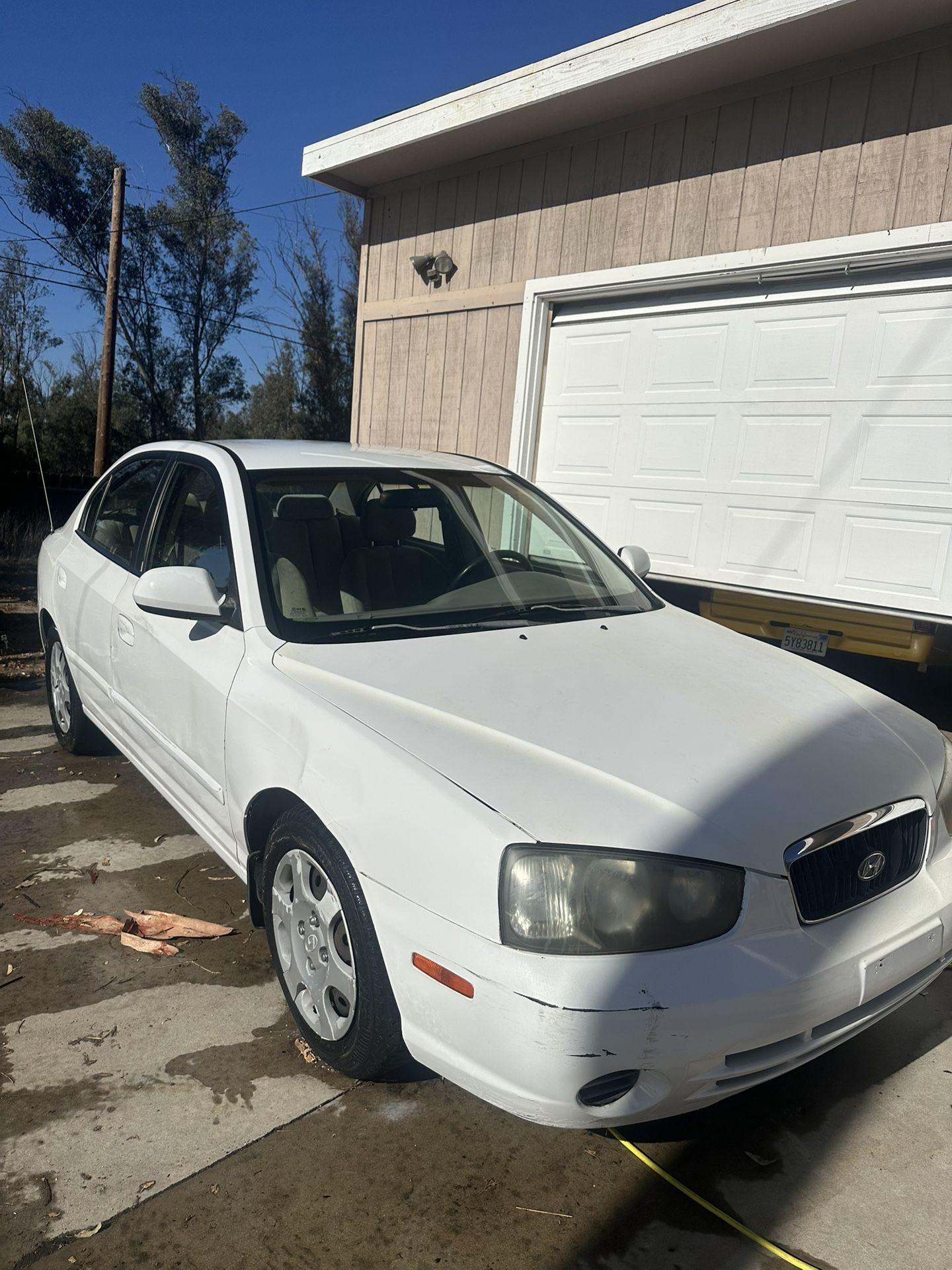 2003 Hyundai Elantra
