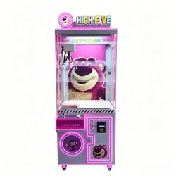 ✨ Full Size Commercial Claw Machine Bill Acceptor Version ✨