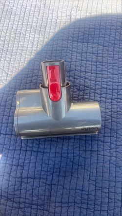 Dyson mini motorized brush attachment