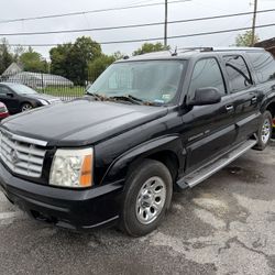 2004 Cadillac Escalade ESV Parts