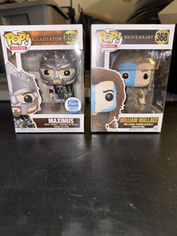 $40 funkos