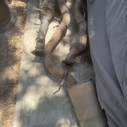 2008 Lmm Duramax Exhaust