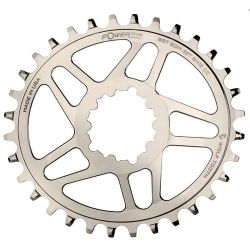 Wolf Tooth DM Drop-Stop ST Oval Boost Chainring - Fits Sram BB30/PF30 "Boost" Cranks