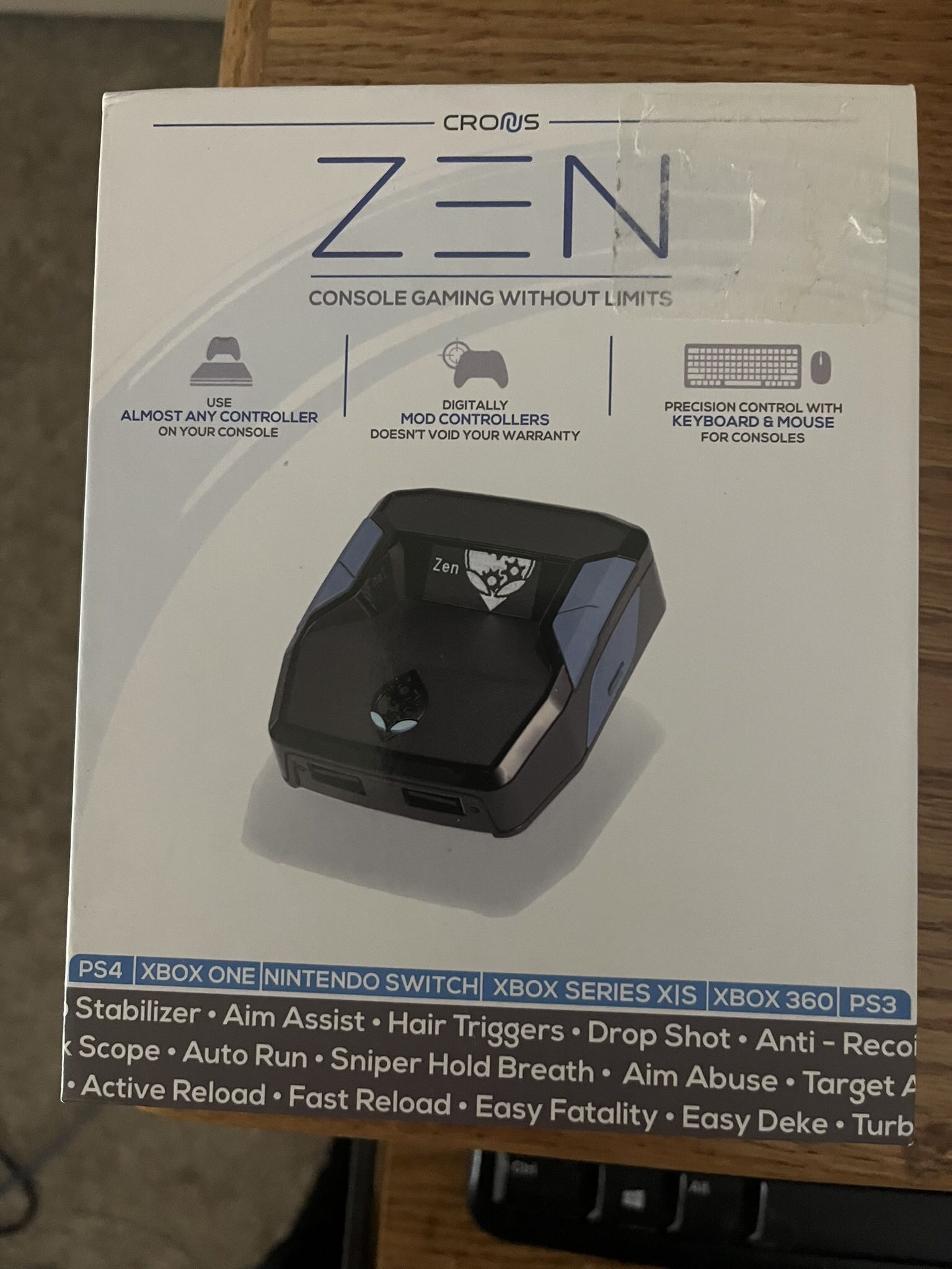 Zen Gaming Console