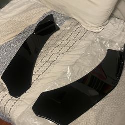 Universal Front Side Splitters 