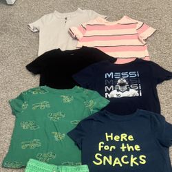 Bundle Clothes 3t-4t 