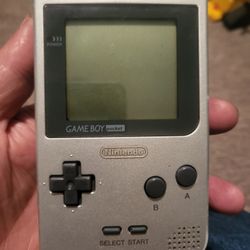 Gameboy Pocket In East Palmdale 