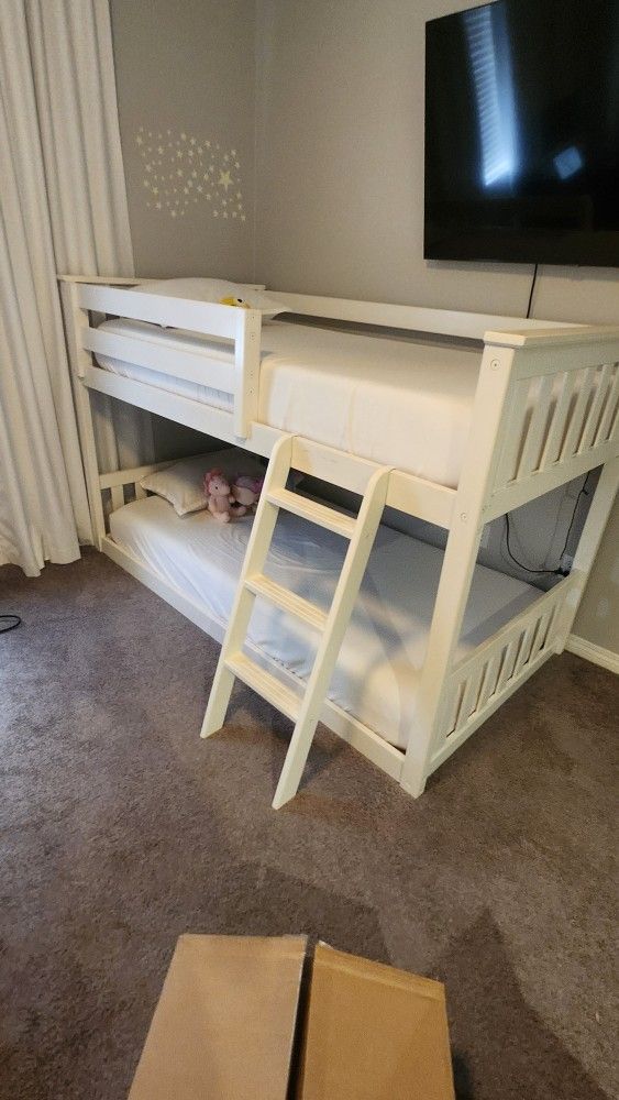 free bunk bed