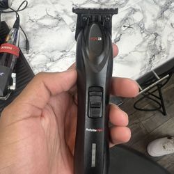 babyliss fx3 trimmer