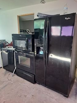 Kitchen Appliances Excellent Working Condition