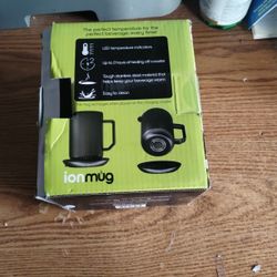 Ionmug Never Used Keep Your Coffee Hot