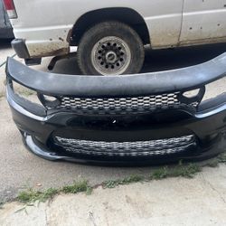 Dodge Charger Front Bumper 