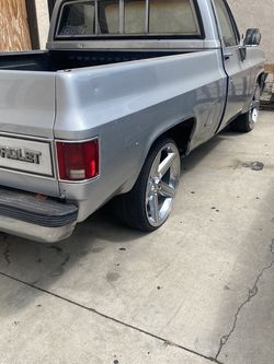 Chevrolet Truck For Sale