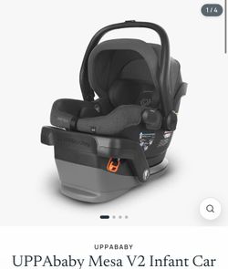 UPPAbaby MESA V2 NEW
